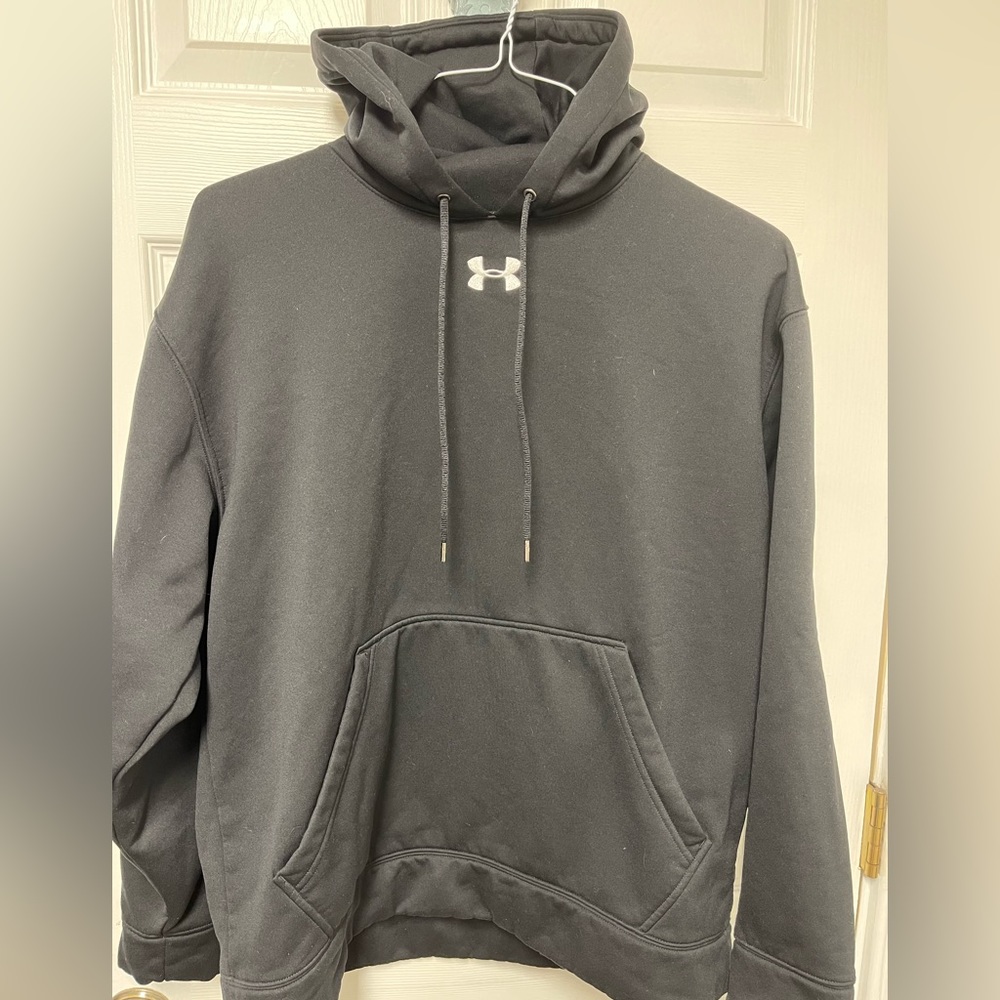 Under Armour hooded sweatshirt